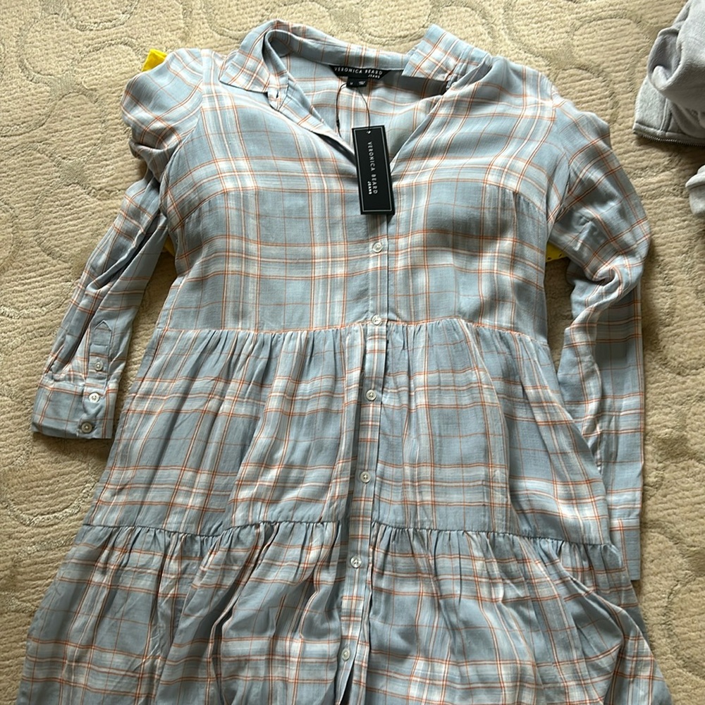 New Veronica beard dress